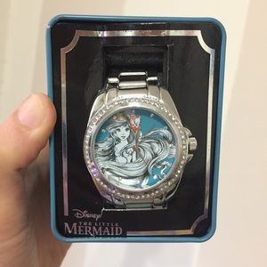 Little Mermaid Watch